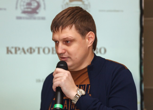 Николай Желагин