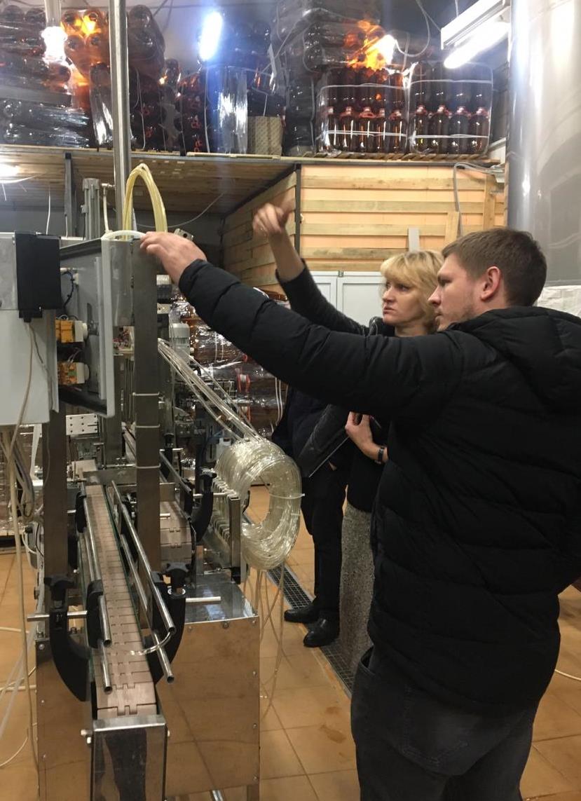 SelfMade Brewery- московская крафтовая пивоварня