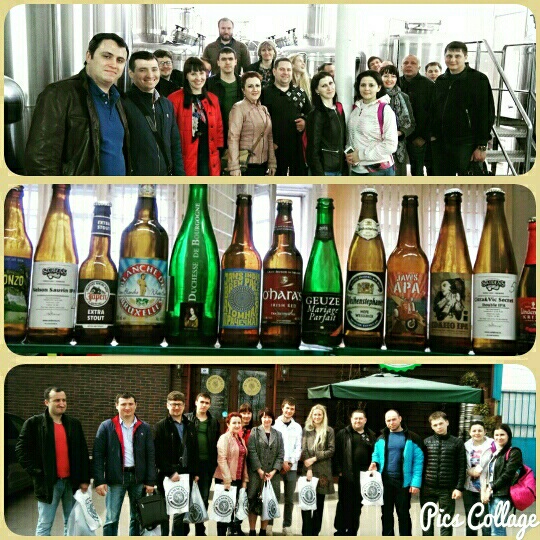 CraftBeer - крафтовое пиво - обучение CraftBeer - крафтовое пиво - обучение