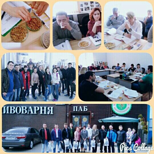 CraftBeer - крафтовое пиво - обучение CraftBeer - крафтовое пиво - обучение